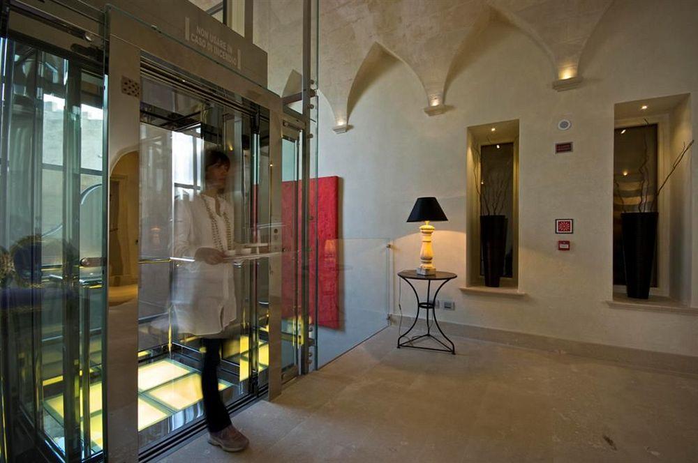 Palazzo Gattini Luxury Hotel Matera Esterno foto